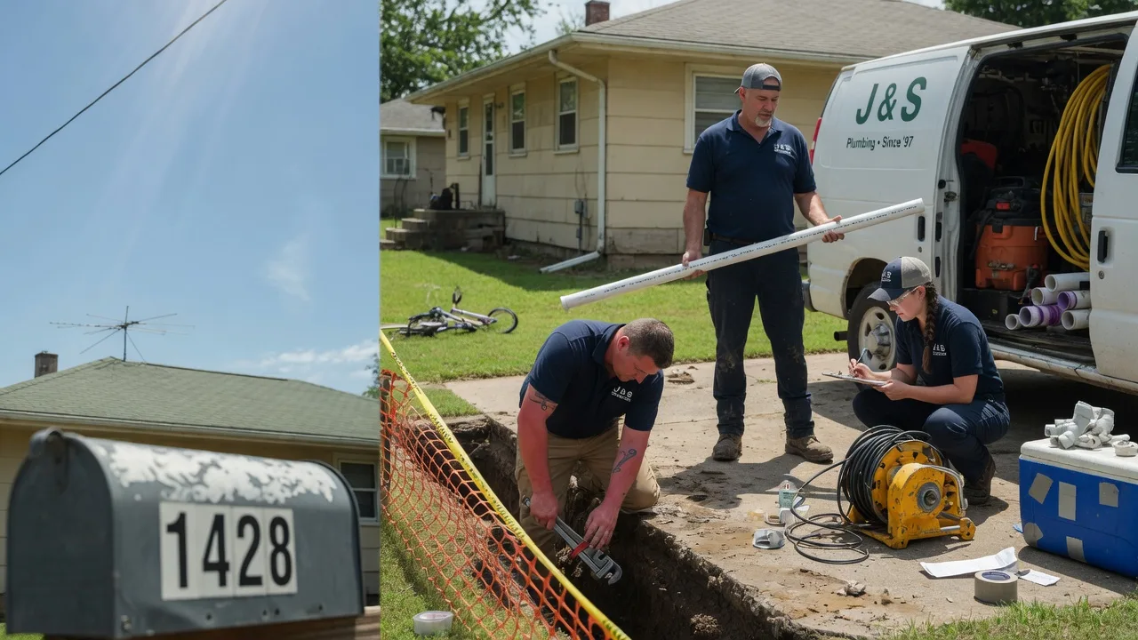Sewer Line Repair in Beulah, MI near me
